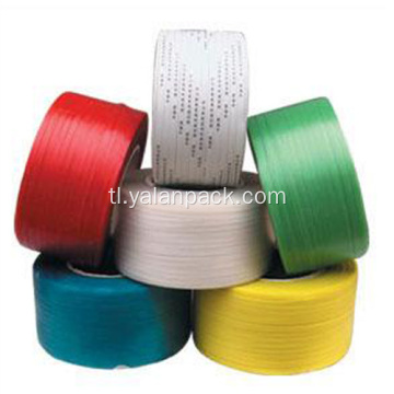 PP plastic strapping packing band.